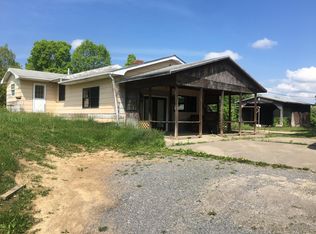 580 Co Rte 14/2, Craigsville, WV 26205