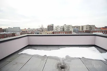 Rented by Norman Raindel, LREB