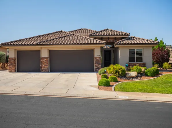 1868 E 1220 S, St George, UT 84790
