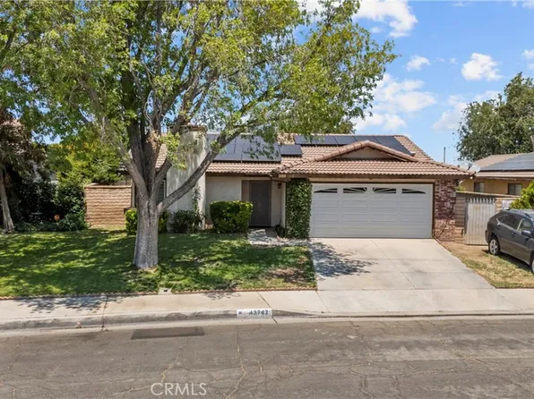 43743 Bravo Ln, Lancaster, CA 93535