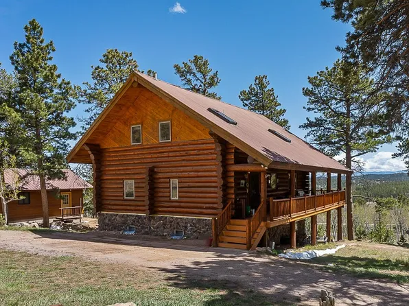 24 Sarsi Ct, Red Feather Lakes, CO 80545