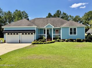 103 Spring Branch Drive, Harrells, NC 28444