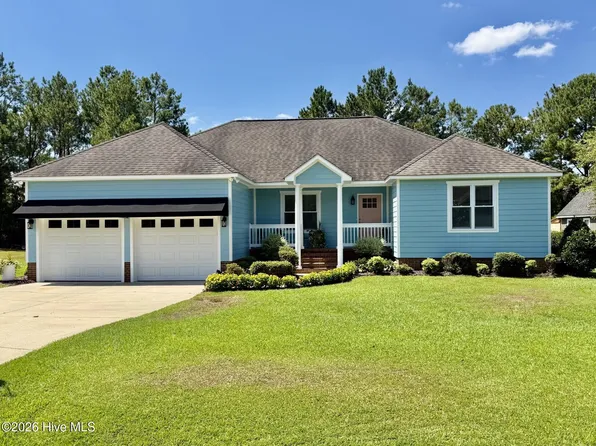 103 Spring Branch Drive, Harrells, NC 28444