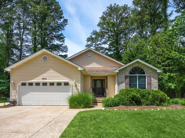 3074 Captains Corridor, Greenbackville, VA 23356