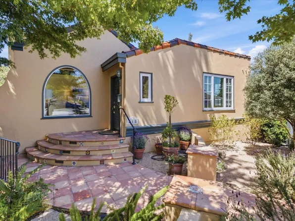 418 Ridge Rd, San Carlos, CA 94070