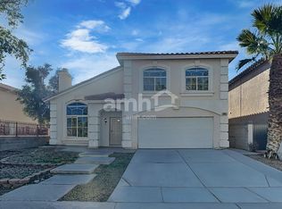 1951 Silver Whisper Ave, Las Vegas, NV 89183