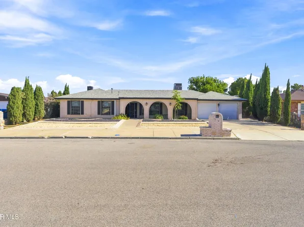 10432 Byway Dr, El Paso, TX 79935