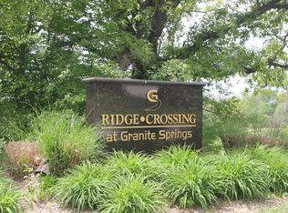 6340 S Ridge Crossing Ave, Springfield, MO 65721