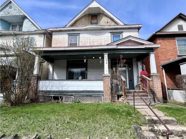 406 Grant St, Newell, WV 26050