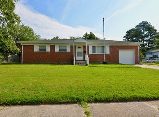 278 Appian Ave, Virginia Beach, VA 23452