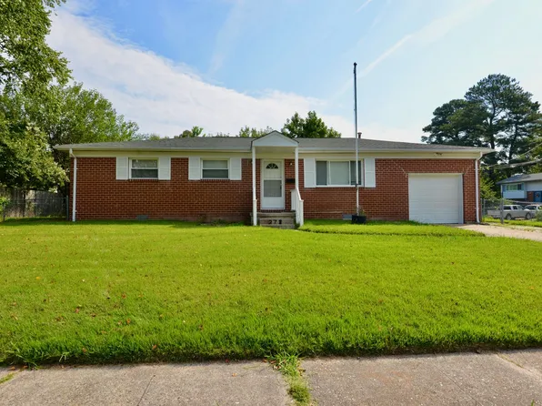 278 Appian Ave, Virginia Beach, VA 23452