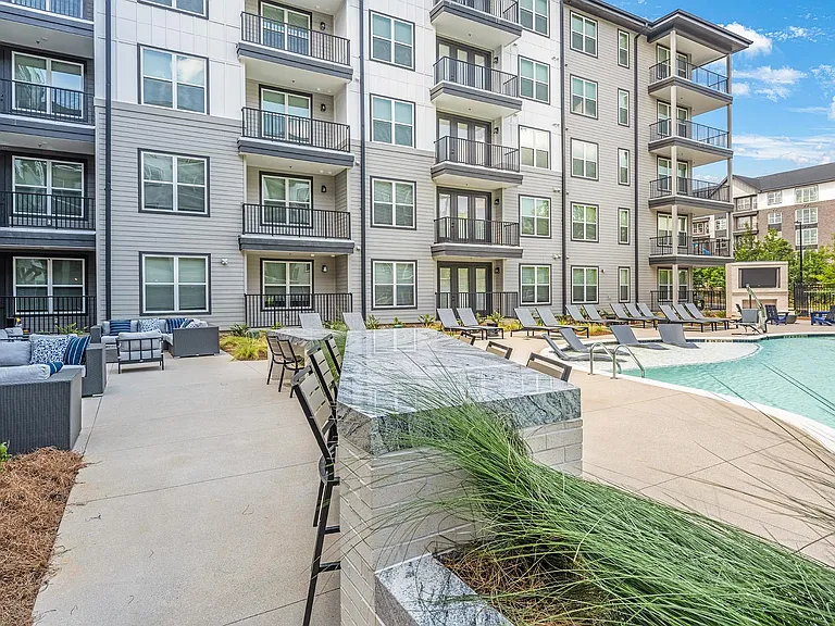 Conclave at Sugar Hill Apartments and Townhomes — Photo 24