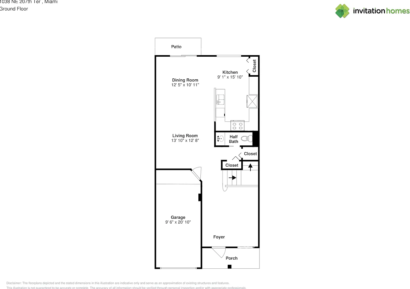 1038 NE 207th Ter Miami, FL 33179 — Photo 2