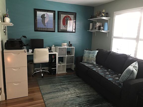 Ground floor office/Den