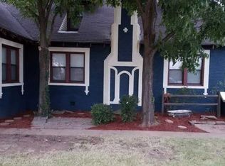 129 S Broadway Ave, Hobart, OK 73651