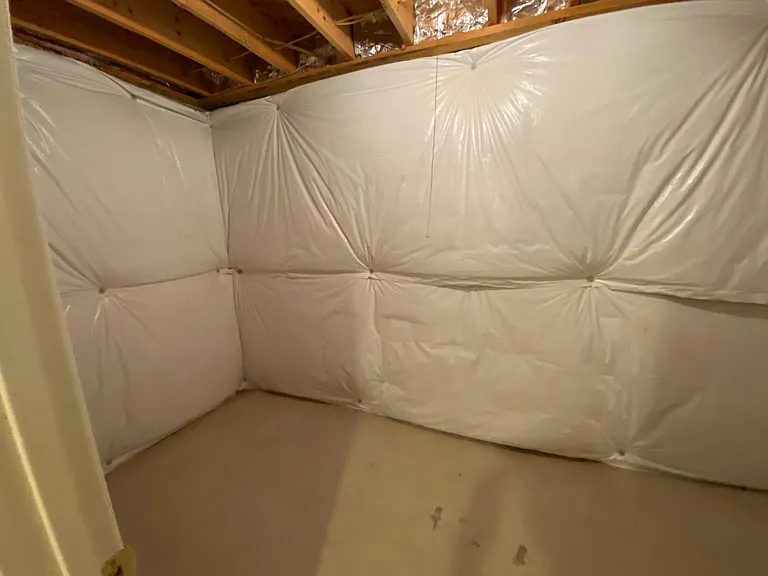 Storage - basement
