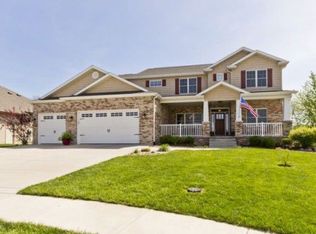 346 Dutchman Way, Chatham, IL 62629
