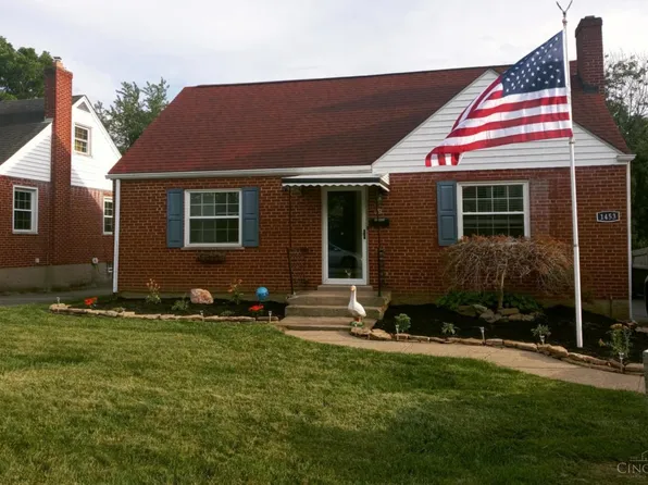 1453 Van Fleet Ave, Cincinnati, OH 45231