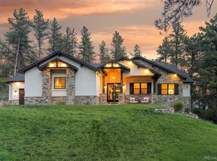 8280 Bannock Drive, Larkspur, CO 80118