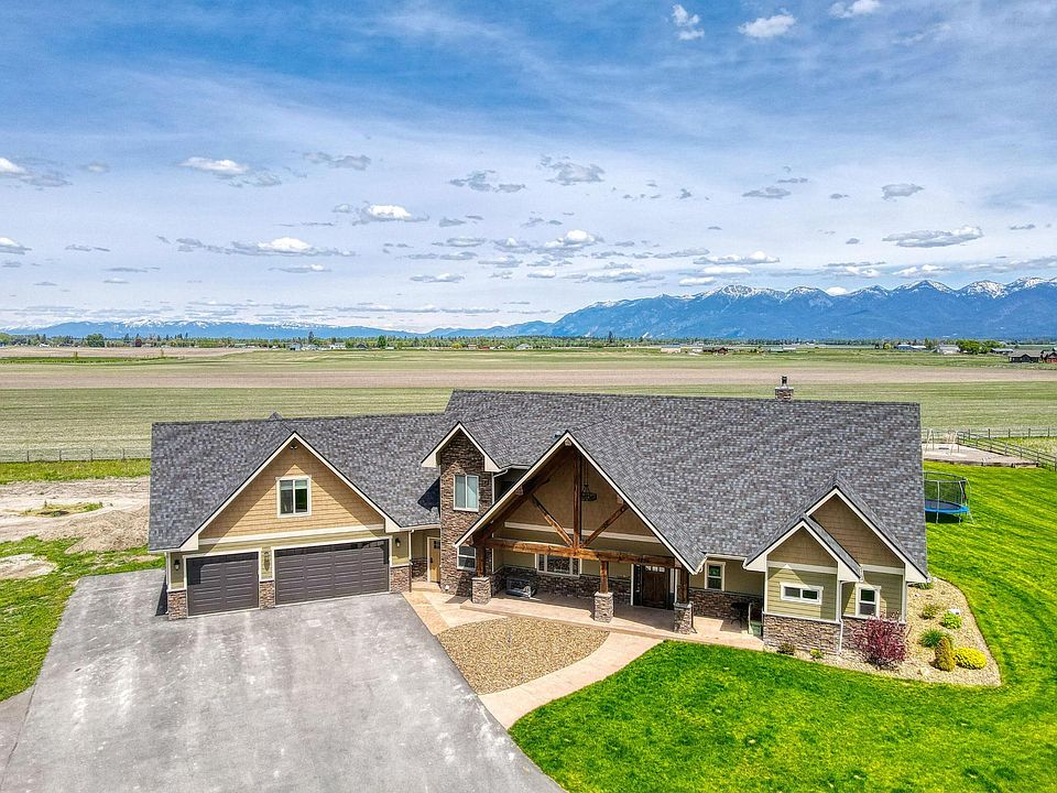 1250 Moon Bow Loop, Kalispell, MT 59901 MLS 30005791 Zillow