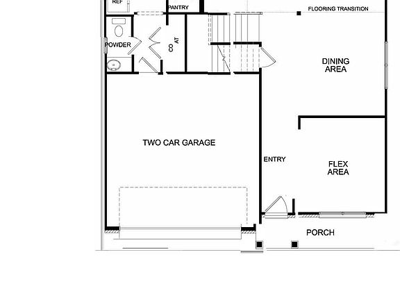 2nd image of 3558 Stewart Hill Ln Lot 8