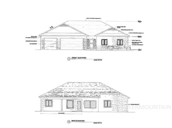 3400 N 3300 E, Kimberly, ID 83341