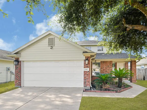 5907 S Brenwood Dr, Katy, TX 77449