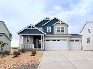 39512 Penn Rd, Elizabeth, CO 80107