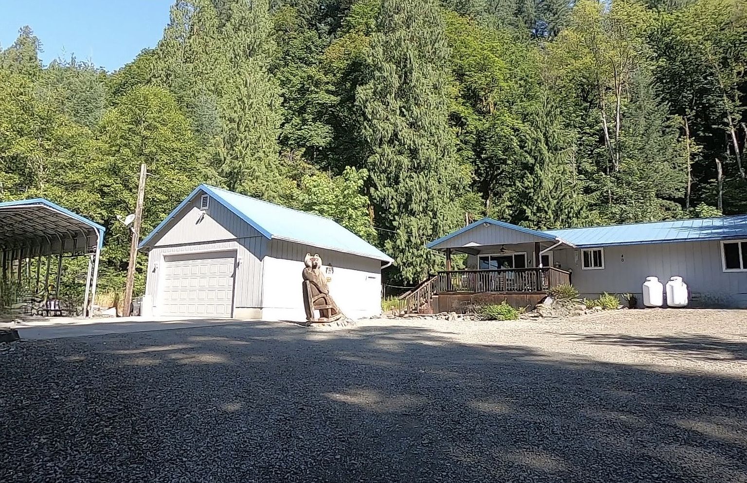 Cougar Wa Land For Sale