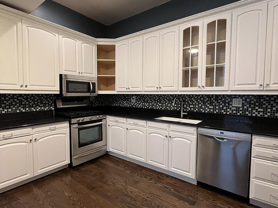 Kitchen Range