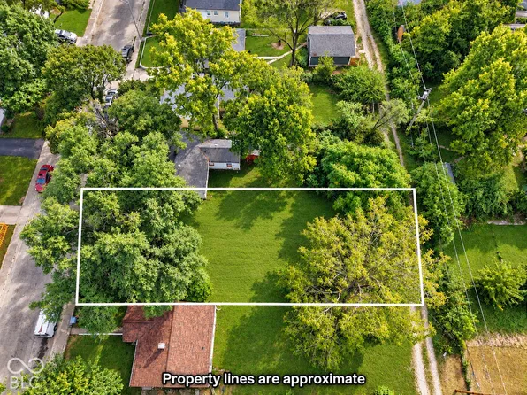 3438 Kinnear Ave, Indianapolis, IN 46218