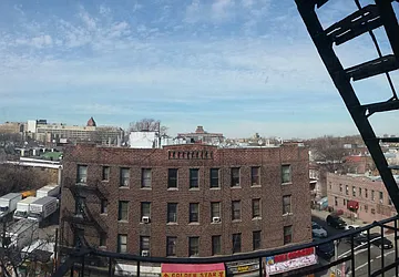 Rented by Brooklyn Vertical Inc.