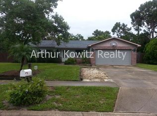 1206 S Tracy Dr, Port Orange, FL 32129