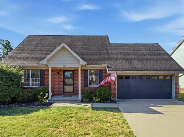 109 Allison Cir, Nicholasville, KY 40356