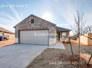 11844 NW 94th St, Yukon, OK 73099