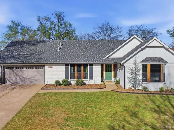 7228 S Erie Ave, Tulsa, OK 74136