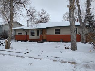 4745 Pineridge Ave, Cheyenne, WY 82009