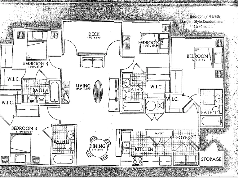 833 Old Greenville Hwy #1220 — Photo 7