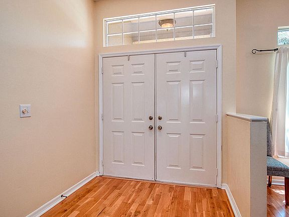 Interior Foyer