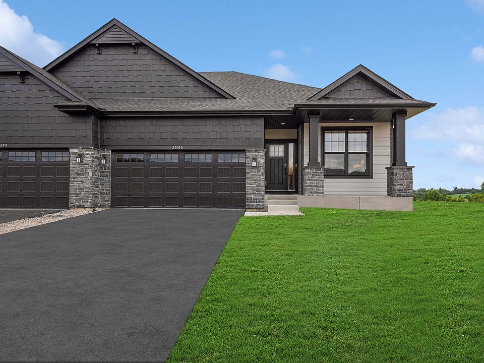 Tavera Twinhomes in Corcoran, MN