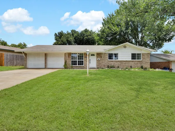 540 NW Mound St, Burleson, TX 76028