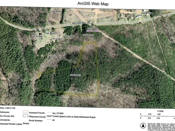 0 W Maple Dr, Axton, VA 24054