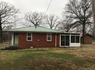 9758 E 530 Rd, Colcord, OK 74338