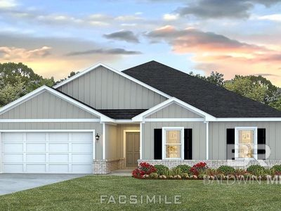 22075 Seabrooke Ave, Foley, AL, 36535