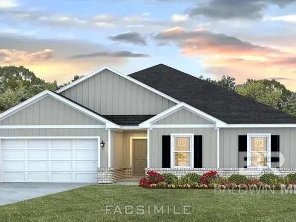 14668 Tealwood Ln, Foley, AL 36535