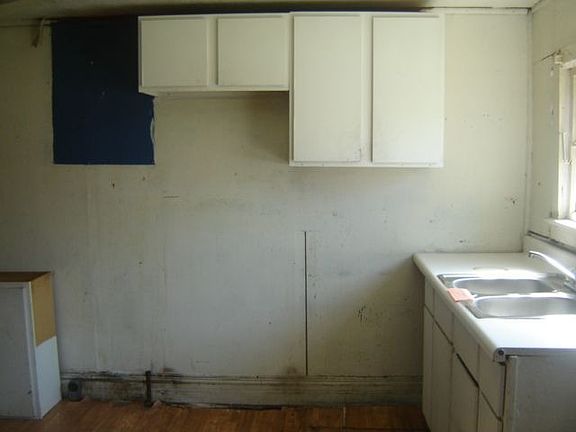 Kitchen needs a complete re-do