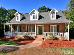 13319 Quarterhorse Run, Rougemont, NC 27572