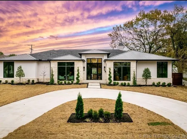 2501 S Birmingham Pl, Tulsa, OK 74114