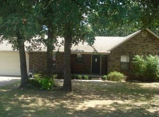404 Elm St, Eufaula, OK 74432