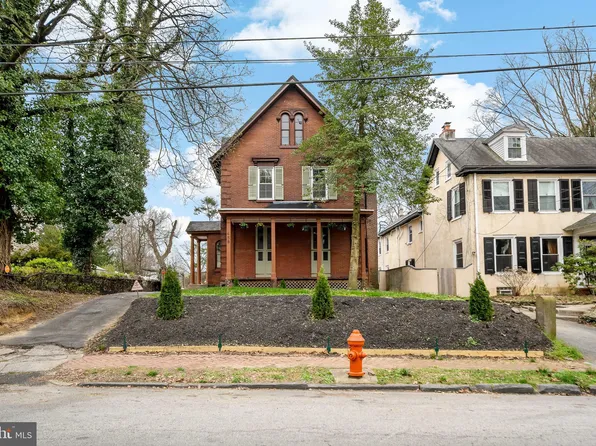 458 E Locust Ave, Philadelphia, PA 19144